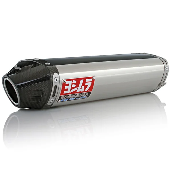 Yoshimura Honda CBR1000RR 04-07 Race RS-5 Slip On Exhaust System - Image 2
