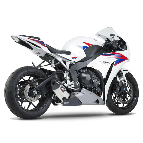 Yoshimura Honda CBR1000RR 12-13 Race R-77 Slip On Exhaust