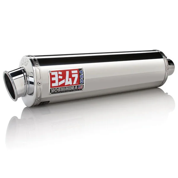 Yoshimura Honda CBR600F4i 01-06 Street RS-3 Slip On Exhaust