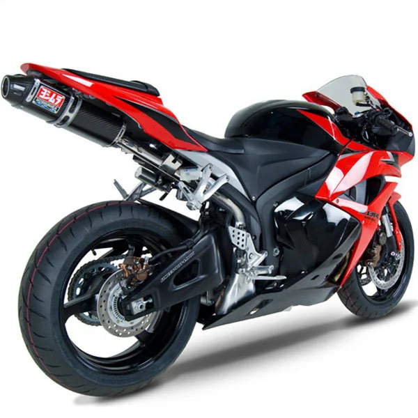 Yoshimura Honda CBR600RR 09-24 Street RS-5 Slip On Exhaust