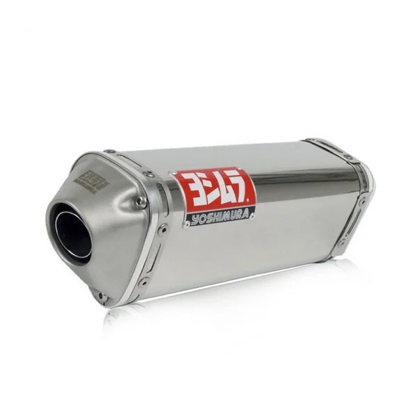 Yoshimura Honda Ruckus 03-14 Race TRC Stainless Full Exhaust System SS-SS-CF