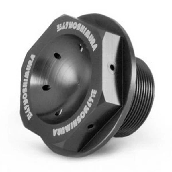 Yoshimura Kawasaki ZX-10R 08-10 Works Edition Steering Stem Bolt