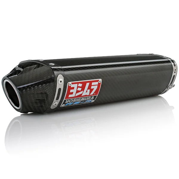 Yoshimura Kawasaki ZX-6R 05-06 Street RS-5 Slip On Exhaust System - Image 3