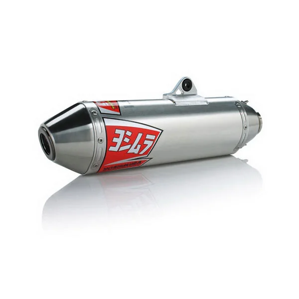Yoshimura Suzuki DR650 96-13 Street RS-2 Slip-On Exhaust SS-AL-SS