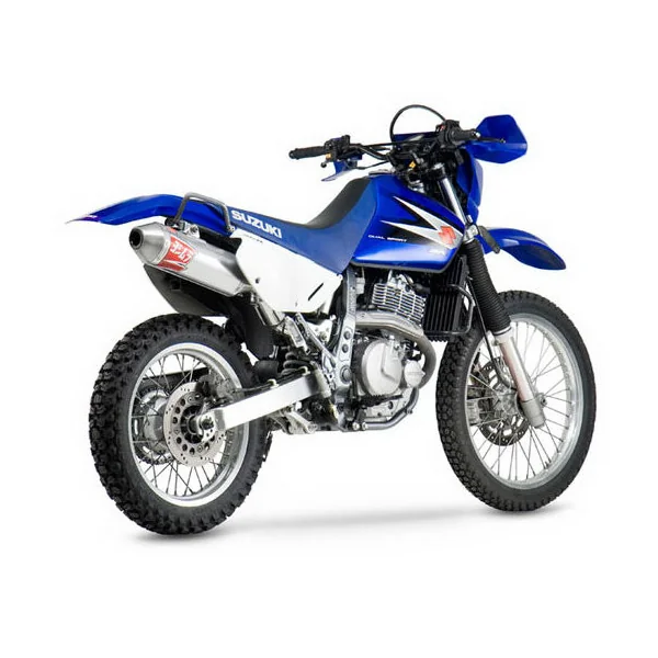 Yoshimura Suzuki DR650 96-13 Street RS-2 Slip-On Exhaust SS-AL-SS - Image 3