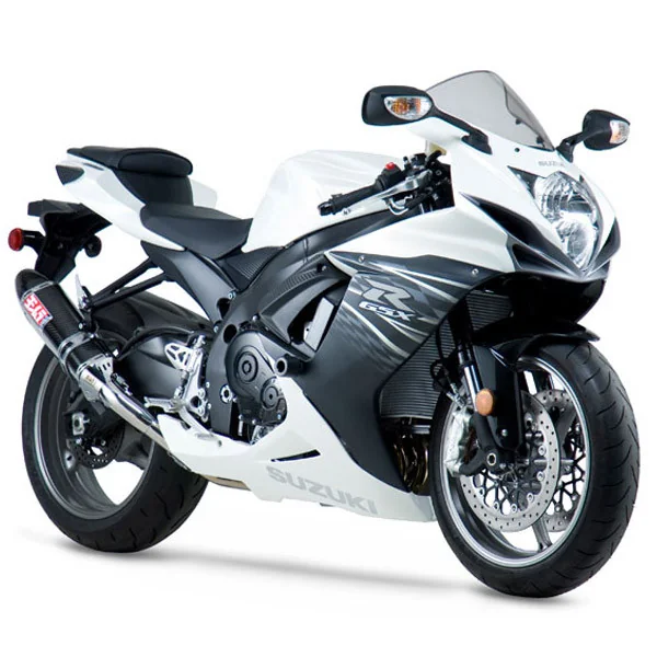 Yoshimura Suzuki GSX-R600 11-25 Race TRC-D Full Exhaust SS-CF-CF - Image 2