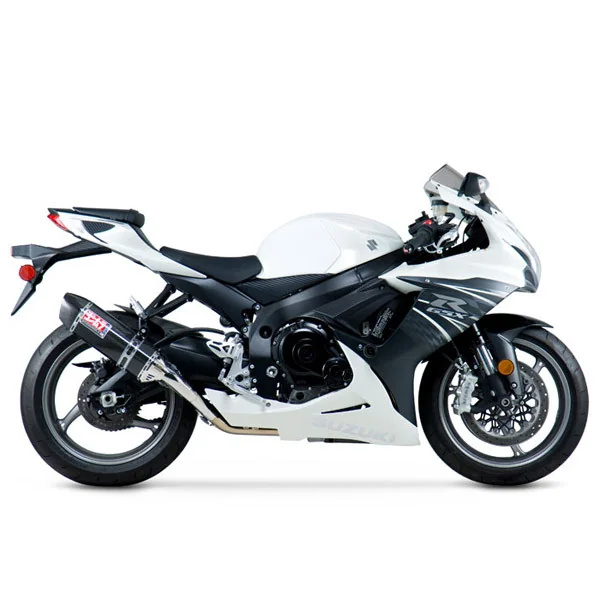 Yoshimura Suzuki GSX-R600 11-25 Race TRC-D Full Exhaust SS-CF-CF - Image 3