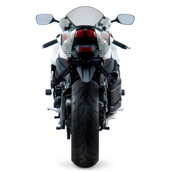 Yoshimura Suzuki GSX-R600 11-25 Race TRC-D Full Exhaust SS-CF-CF - Image 4