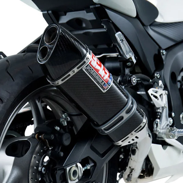 Yoshimura Suzuki GSX-R600 11-25 Race TRC-D Full Exhaust SS-CF-CF - Image 5