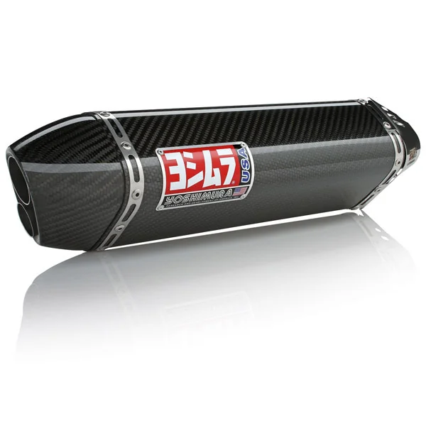 Yoshimura Suzuki GSX-R600 11-25 Race TRC-D Full Exhaust SS-CF-CF - Image 7