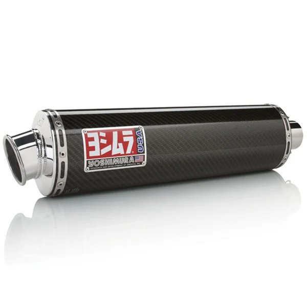 Yoshimura Suzuki GSX-R750 01-03 Street RS-3 Bolt On Exhaust - Image 3