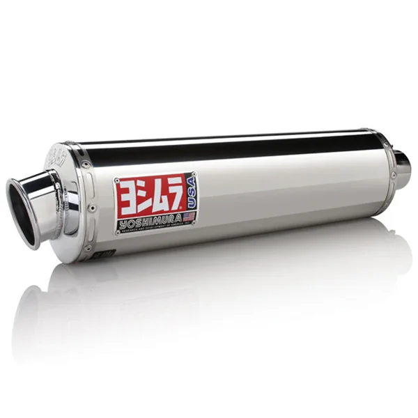 Yoshimura Suzuki GSX-R750 04-05 Street RS-3 Bolt On Exhaust