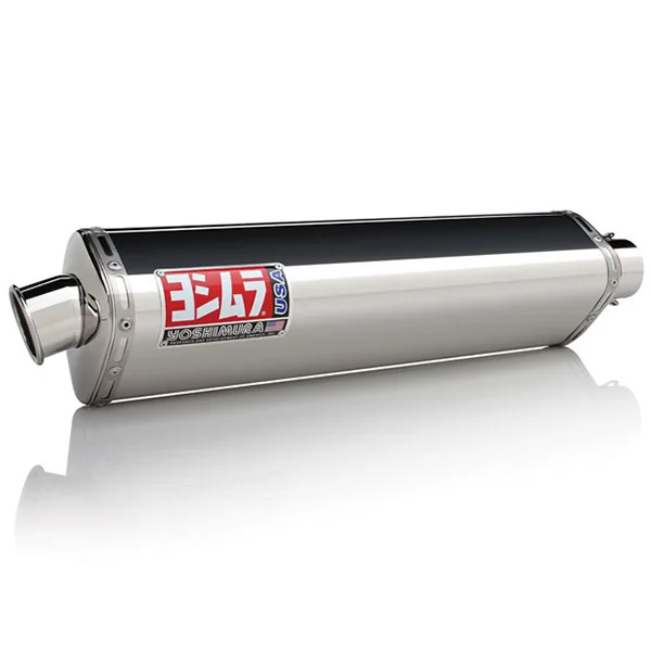 Yoshimura Suzuki GSX-R750 04-05 Street TRS Bolt On Exhaust