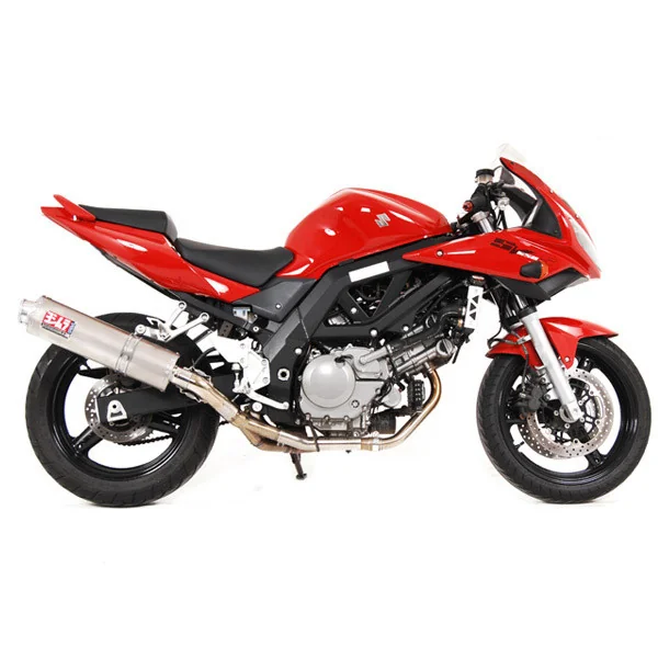 Yoshimura Suzuki SV650/S 03-10 Race RS-3 Slip On Exhaust