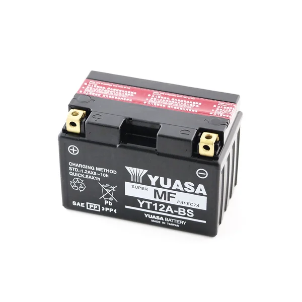 Yuasa Battery YT12A-BS Hayabusa (99-07) and GSX-R1000 (05-16)