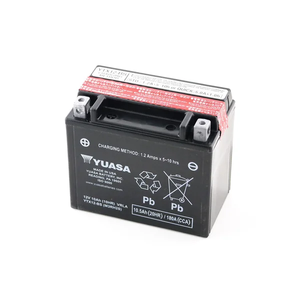 Yuasa Battery YTX12BS Hayabusa (08-20) and GSX-R1000 (01-04)