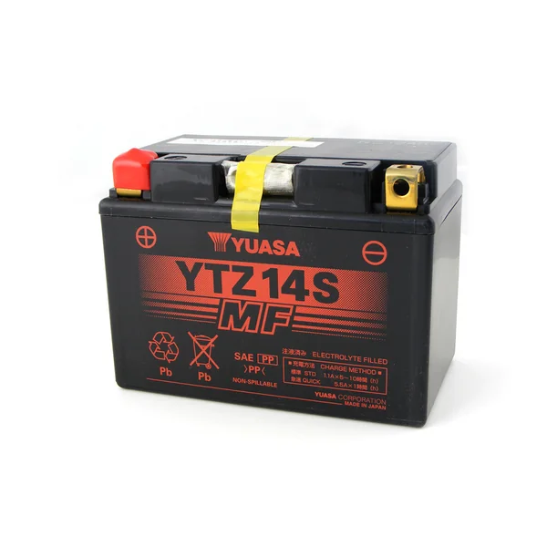 Yuasa HD Battery YTZ14S Hayabusa (99-20) and GSX-R1000 (01-16)