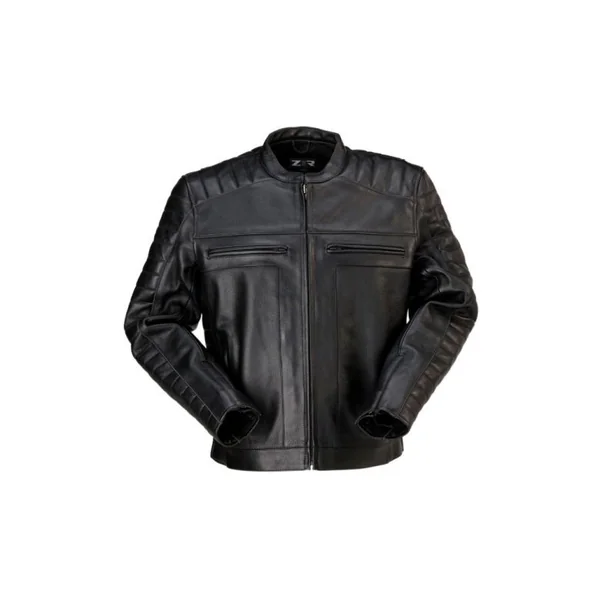Z1R Artillery Leather Jacket - No Shipping to CA or NY