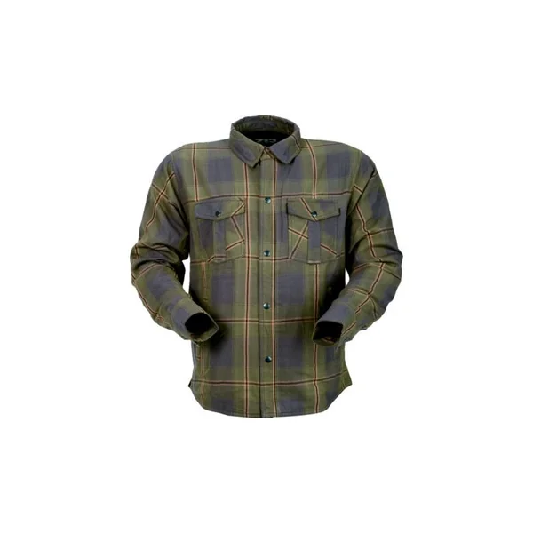 Z1R Ashwood Riding Flannel