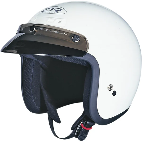 Z1R Jimmy Helmet - White