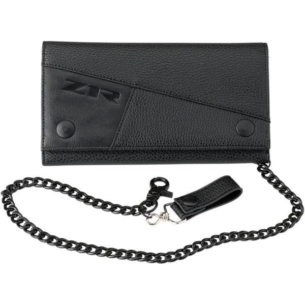 Z1R Leather Wallet - Large