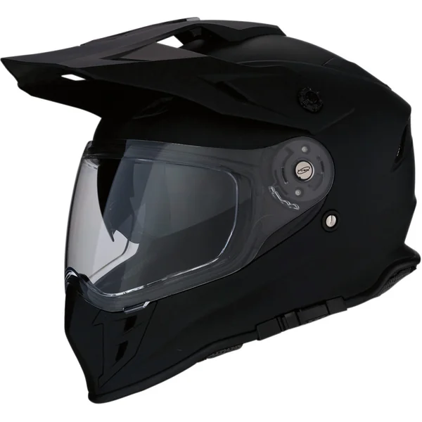 Z1R Range MIPS Dual Sport Helmet - Flat Black