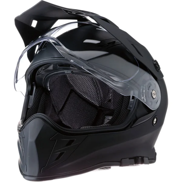 Z1R Range MIPS Dual Sport Helmet - Flat Black - Image 2