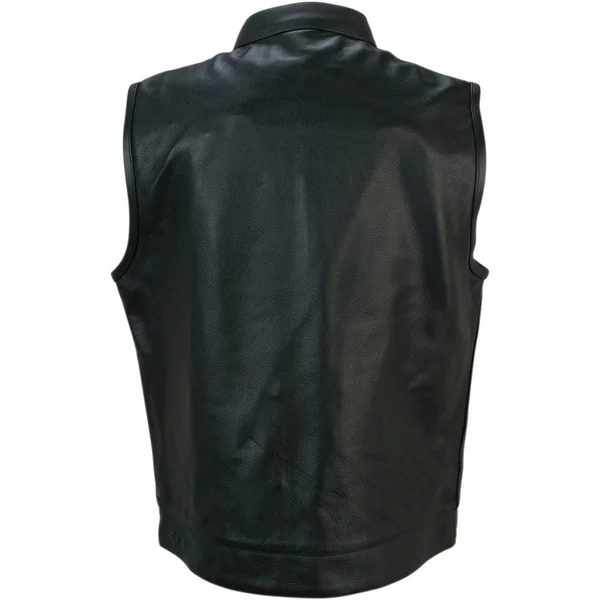 Z1R Vindicator Leather Vest - Image 2