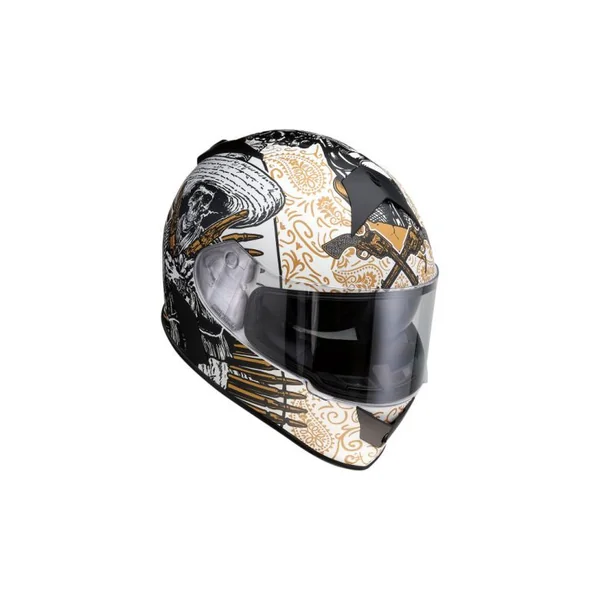 Z1R Warrant Sombrero Helmet