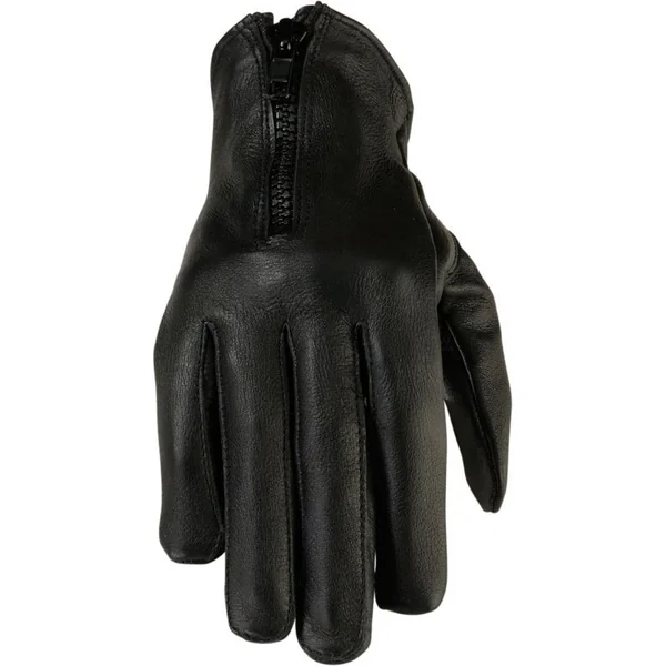 Z1R Womens 7mm Leather Gloves