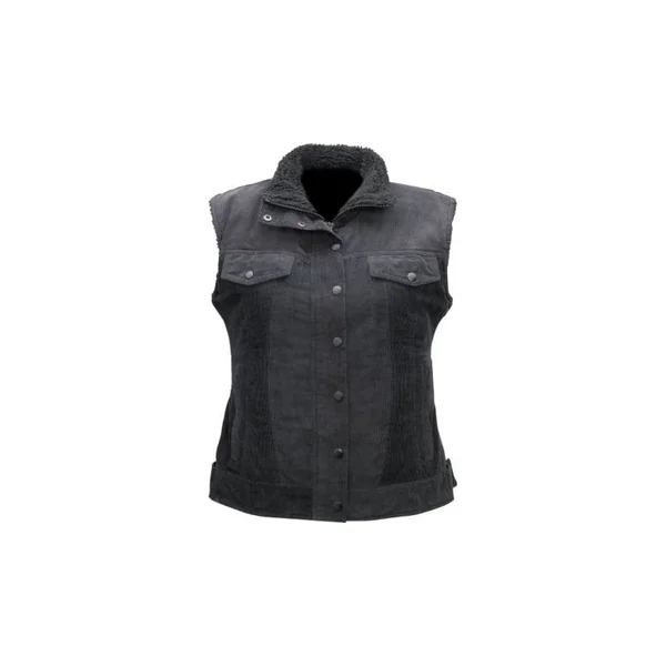 Z1R Womens Friske Sherpa Vest