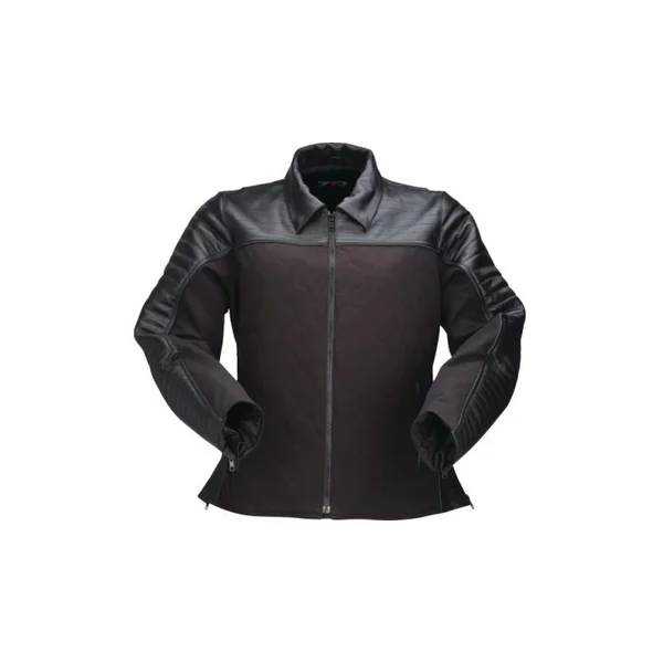 Z1R Womens Fury Leather Jacket - No Shipping to CA or NY
