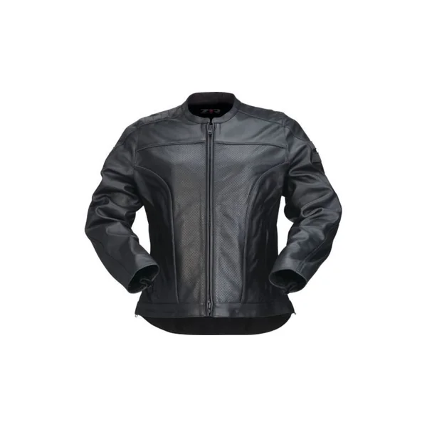 Z1R Womens Remedy Leather Jacket - No Shipping to CA or NY