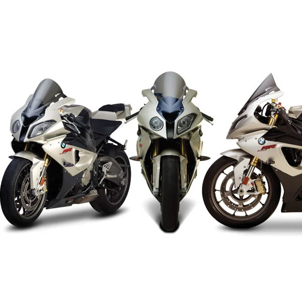 Zero Gravity BMW HP4 13-14 Double Bubble Windscreen