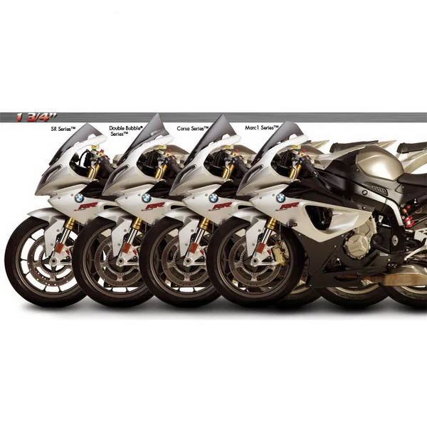 Zero Gravity BMW S1000RR 10-14 Marc 1 Windscreen - Image 3