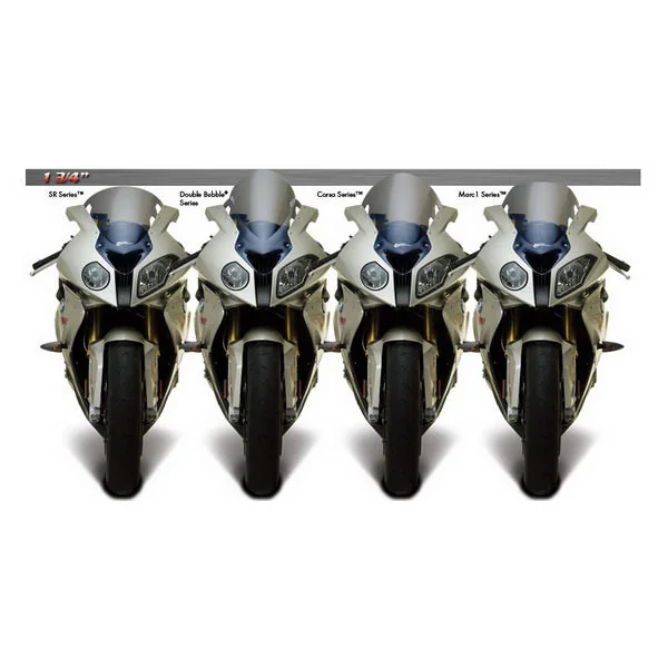 Zero Gravity BMW S1000RR 10-14 Marc 1 Windscreen - Image 4