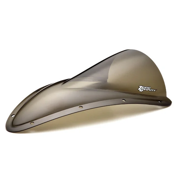 Zero Gravity Buell 1125/RR 08-10 Double Bubble Windscreen