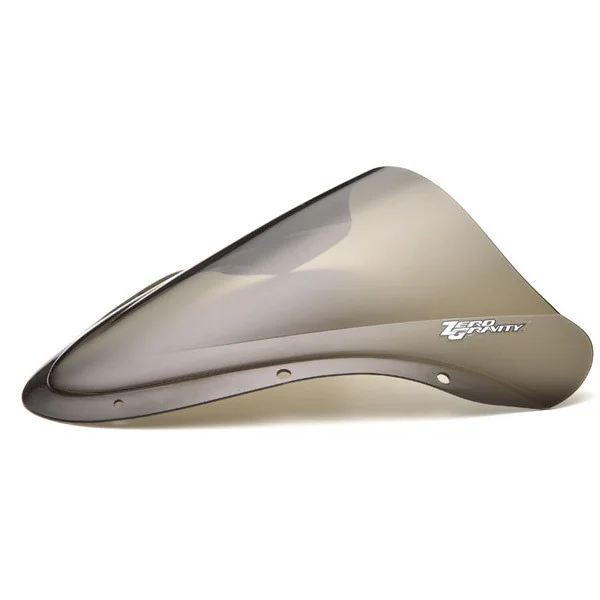 Zero Gravity Buell Firebolt XB9R 02-07 Double Bubble Windscreen