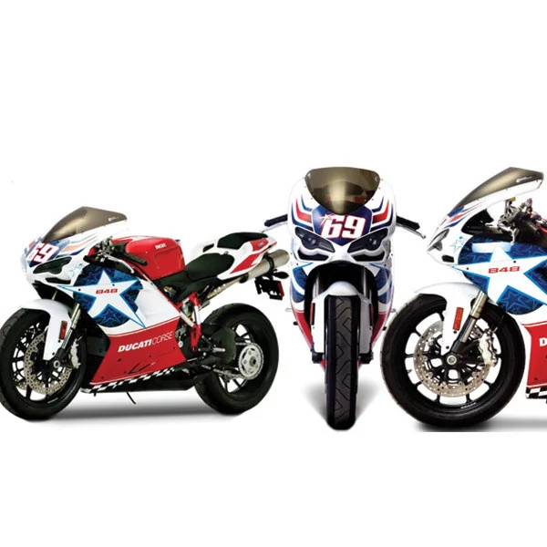 Zero Gravity Ducati 1198/S/R 09-11 SR Windscreen