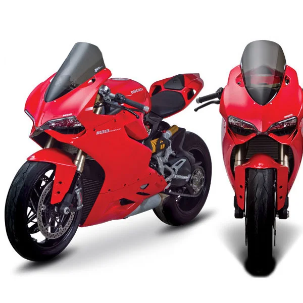 Zero Gravity Ducati Panigale 1199 11-14 Sport Touring Windscreen