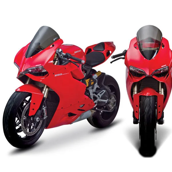 Zero Gravity Ducati Panigale 899 13-15 Sport Touring Windscreen