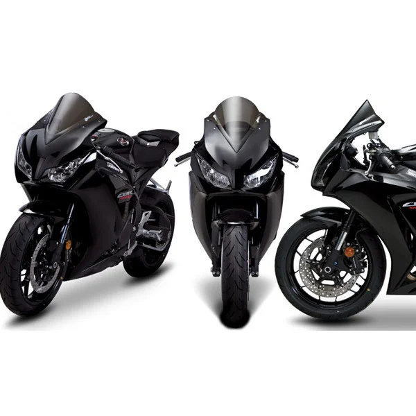 Zero Gravity Honda CBR1000RR 12-16 Double Bubble Windscreen