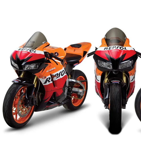 Zero Gravity Honda CBR600RR 13-24 Corsa Windscreen