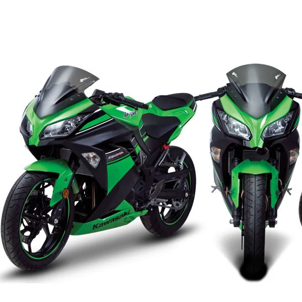 Zero Gravity Kawasaki Ninja 300 13-17 SR Windscreen