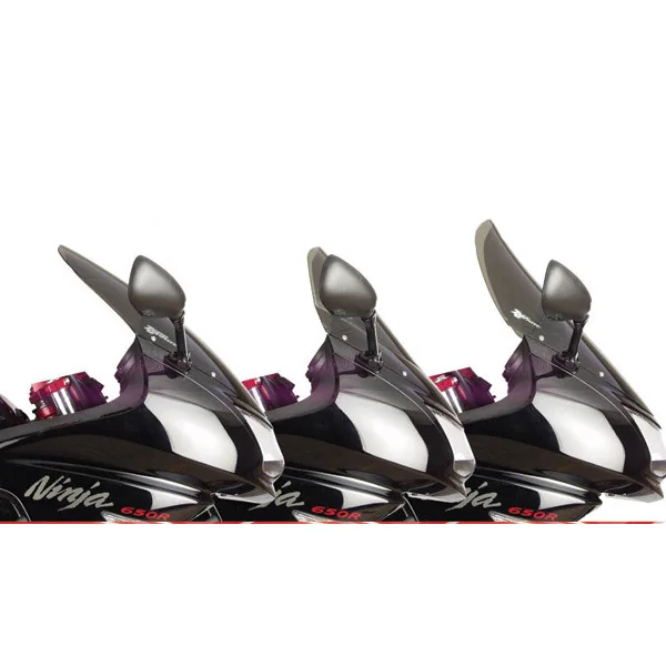 Zero Gravity Kawasaki Ninja 650R 06-08 SR Windscreen