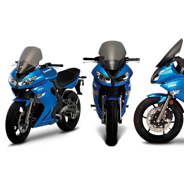 Zero Gravity Kawasaki Ninja 650R 12-16 Sport Touring Windscreen
