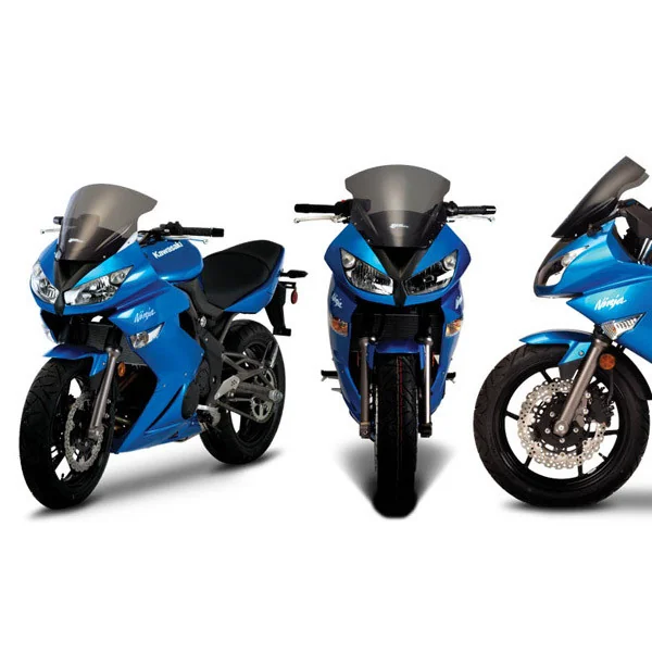 Zero Gravity Kawasaki Ninja 650R 12-16 SR Windscreen