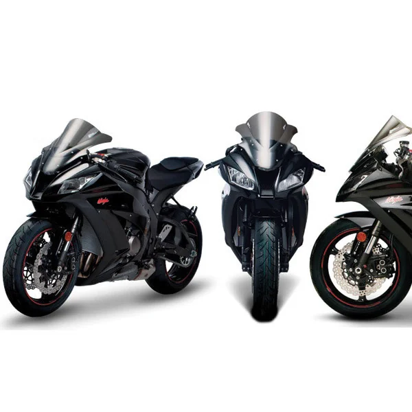 Zero Gravity Kawasaki ZX-10R 11-15 Double Bubble Windscreen