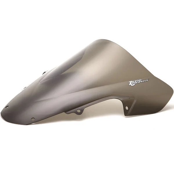 Zero Gravity Suzuki GSX-R1000 03-04 Double Bubble Windscreen