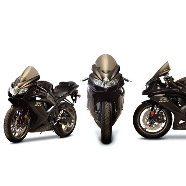 Zero Gravity Suzuki GSX-R600 08-10 Corsa Windscreen